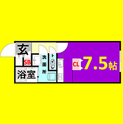 中村公園駅 6.3万円