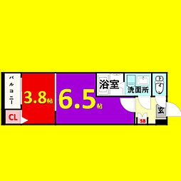 中村公園駅 5.2万円