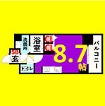 名古屋市中区栄4丁目 12階建 築16年のイメージ