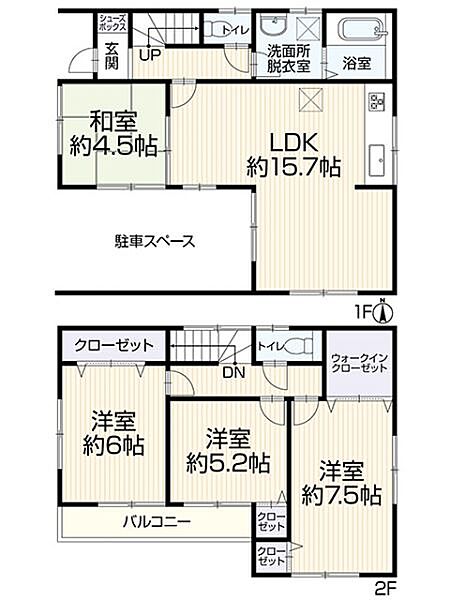 間取り：311002222967