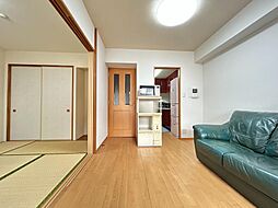 ザ・バーデン川口西青木 2LDKのリビング/ダイニング