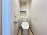 トイレ：トイレは温水洗浄便座付きでいつでも清潔！冬場も快適に使えます♪