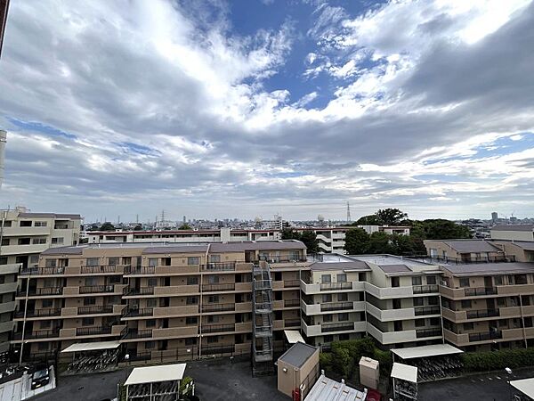眺望良好です♪