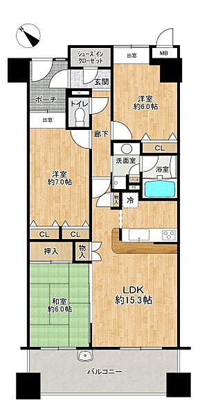 間取り：311002426933