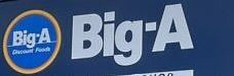 Big-A川口芝店まで約738ｍ　徒歩約9分