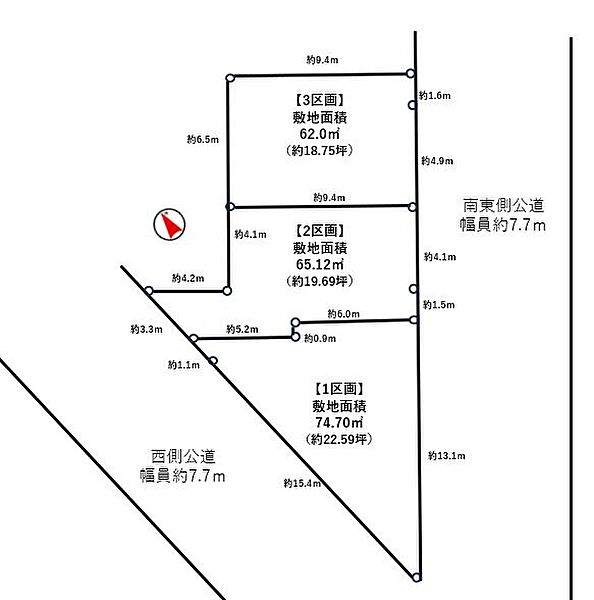 区画図：311002487362