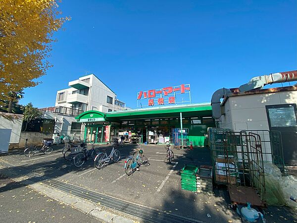 画像19:【スーパー】ハローマート 馬橋店まで546ｍ