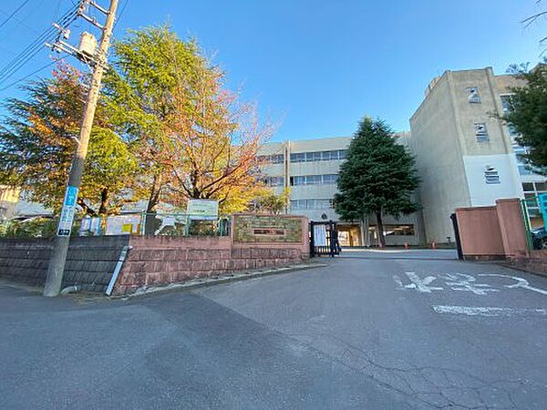 画像26:【小学校】松戸市立上本郷第二小学校まで476ｍ