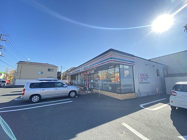 画像28:【コンビニエンスストア】セブンイレブン 松戸南花島4丁目店まで429ｍ