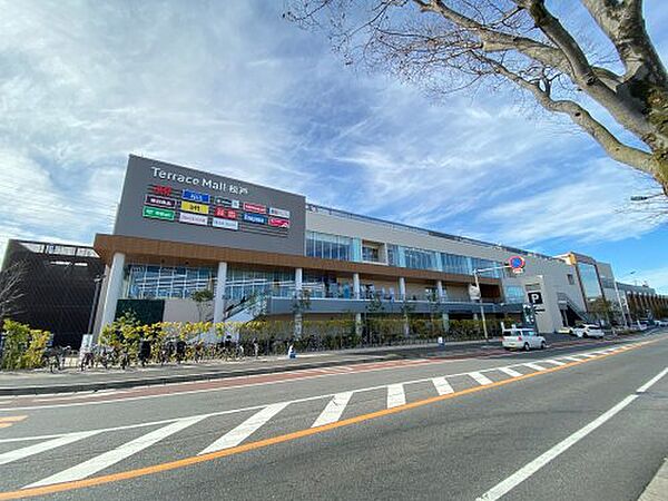 画像22:【ショッピングセンター】Terrace Mall(テラスモール) 松戸まで5739ｍ