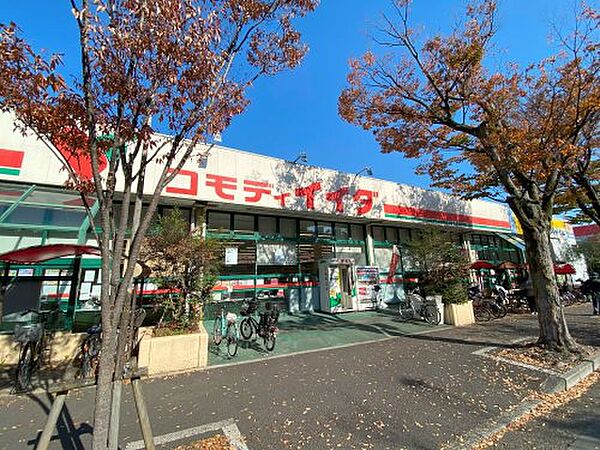 画像20:【スーパー】コモディイイダ 新松戸店まで1102ｍ