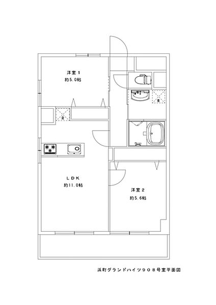 間取り：313004692104