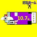 プレサンス東別院駅前コネクション13階6.0万円