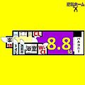 ラドゥセール志賀本通24階6.2万円