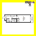 A・City東岸1階4.1万円
