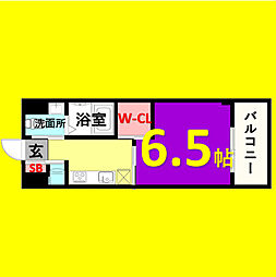 鶴舞駅 5.7万円