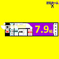 エスリード名城公園プライム7階6.0万円