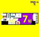 名古屋市瑞穂区大喜新町１丁目 15階建 築2年のイメージ