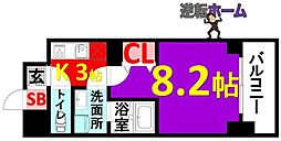 桜山駅 5.3万円