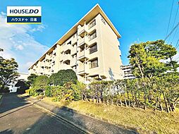 押草団地　204棟