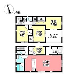 愛知県みよし市福田町中屋敷
