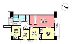 日進香久山杜の街102号棟