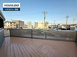 バルコニーの画像