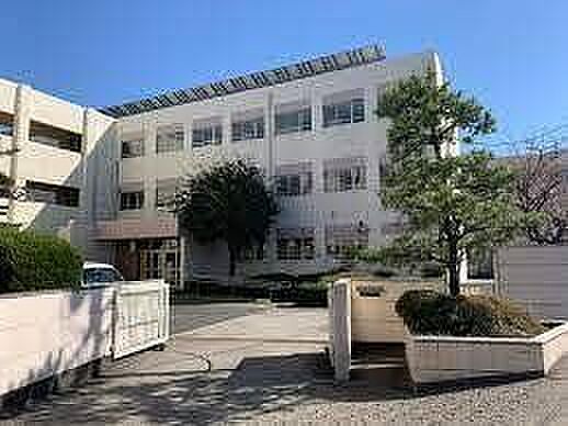 名古屋市立平針中学校 970m