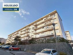 押草団地　407棟