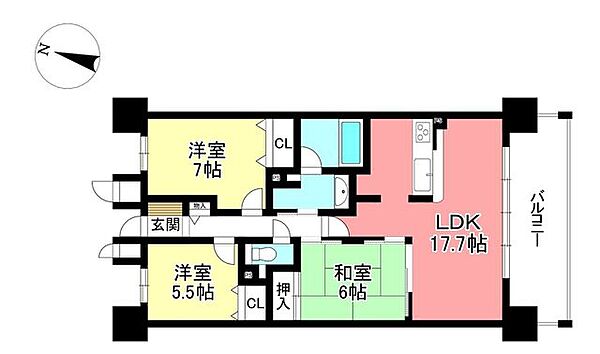 間取り：323000495930