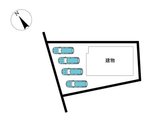 全体区画図