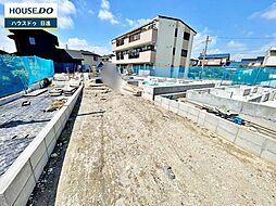 愛知県日進市岩崎町梅ノ木