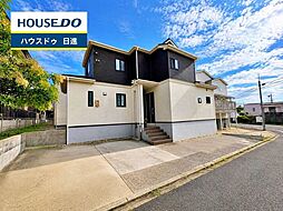 愛知県日進市梅森町新田