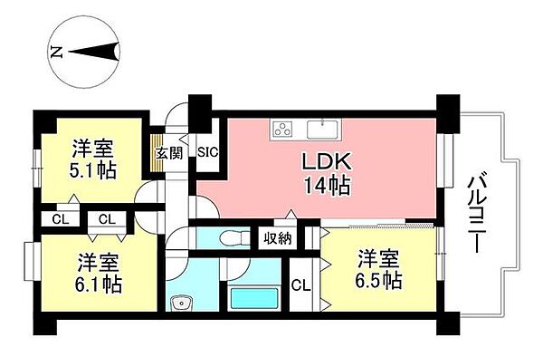 間取り：323000535294