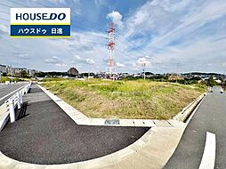 愛知県日進市梅森町新田