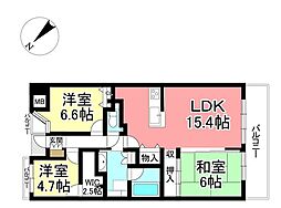 ユニーブル岩崎台スクエア
