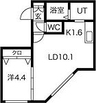 札幌市豊平区豊平三条3丁目 4階建 築13年のイメージ