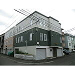 札幌市豊平区平岸一条1丁目 3階建 築20年のイメージ