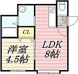札幌市白石区東札幌一条1丁目 3階建 築21年のイメージ