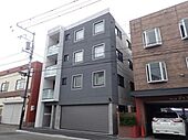 札幌市豊平区平岸四条4丁目 4階建 築3年のイメージ