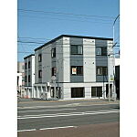 札幌市豊平区豊平三条9丁目 3階建 築14年のイメージ
