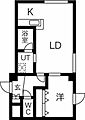 エルシャルマン3階5.4万円