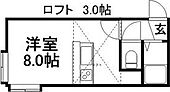札幌市豊平区水車町7丁目 3階建 築31年のイメージ