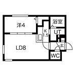 ラフィーネ中の島のイメージ