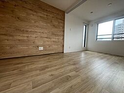 シティレジデンス福住 4階1LDKのリビング/ダイニング