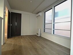 ネクステージ南平岸 2階1LDKのリビング/ダイニング