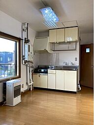 コーポ7 2階1DKのリビング/ダイニング