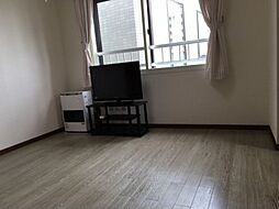 アクア・ガーデン 4階1DKのリビング/ダイニング