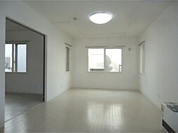 クラリス菊水 2階1LDKのリビング/ダイニング