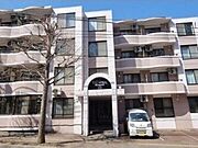南平岸駅より徒歩7分 築34年5ヶ月 4階建の賃貸物件